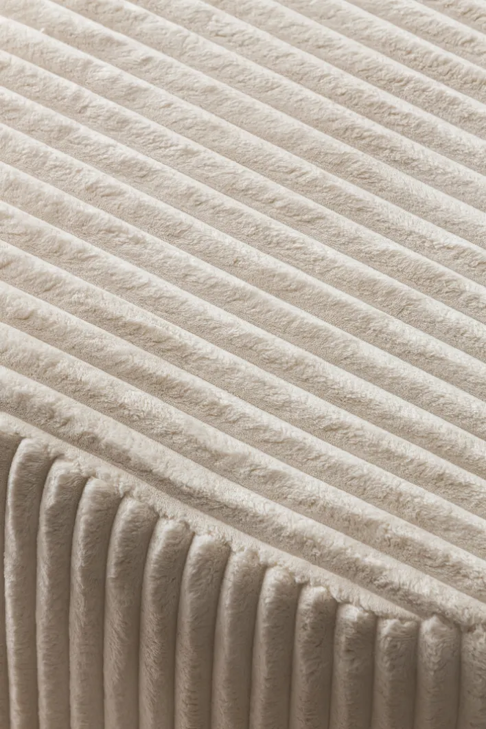 Cocktailsessel SPIN 95 cm elfenbein