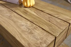 Couchtisch 120 x 45 cm Akazie