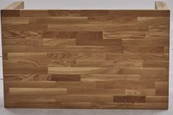 Couchtisch 115 x 70 cm Eiche