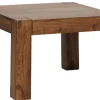 Couchtisch 60 x 60 cm Sheesham