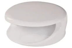 Couchtisch 80 x 80 cm weiß