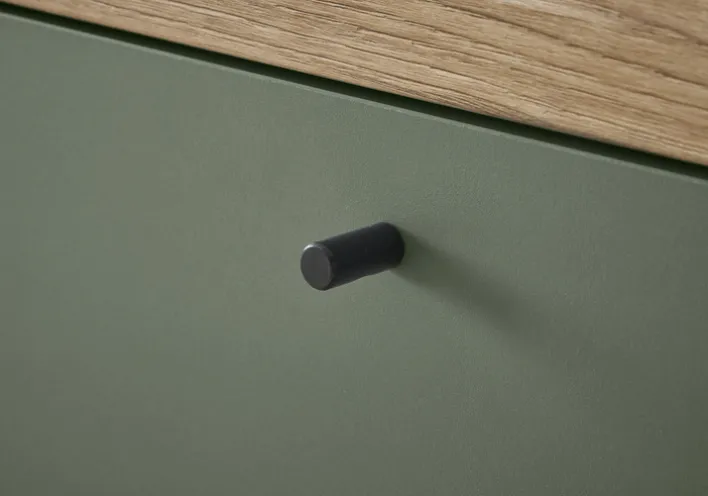 Couchtisch ALVA 107x67 cm Evoke Eiche teilmassiv