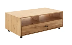 Couchtisch AREZZO Wildeiche 115 x 65 cm