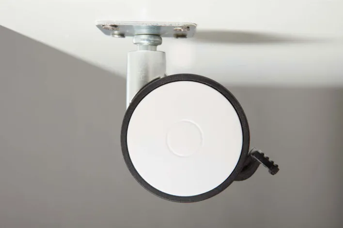 Couchtisch ARIAN 110x45x66 cm Dekor Wildeiche/weiß