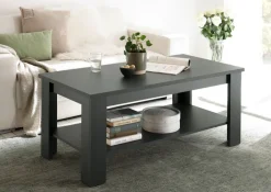 Couchtisch ASCOT 120 x 60 cm grün