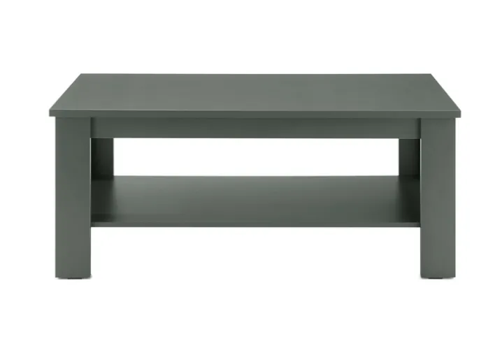 Couchtisch ASCOT 120 x 60 cm grün