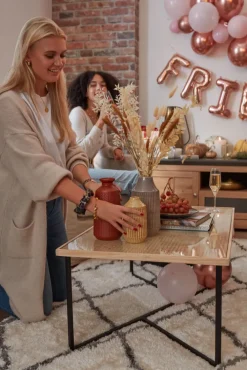 Couchtisch BRODY Wiener Geflecht