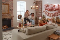 Couchtisch BRODY Wiener Geflecht