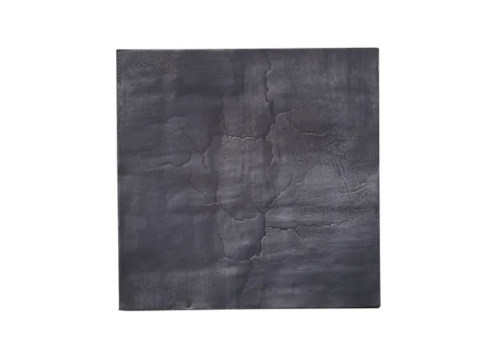 Couchtisch CALLUM 62x62 cm bronzefarben antik