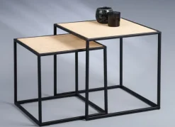 Couchtisch KAYLA 2-teilig