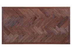 Couchtisch LA ESPINA 110x60 cm braun