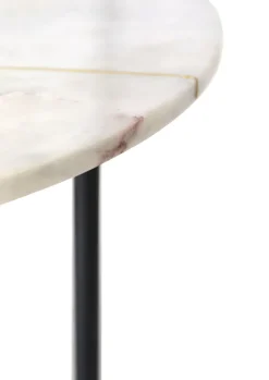 Couchtisch MILANO 80x80 cm weiß