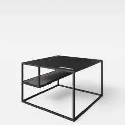 Couchtisch MINECRAFT schwarz/ grau