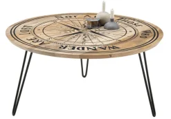 Couchtisch ROSE 90 cm