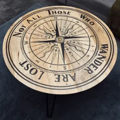 Couchtisch ROSE 90 cm