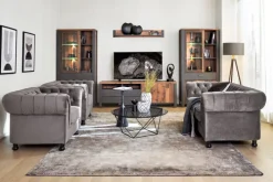 Couchtisch rund SAM 90 cm