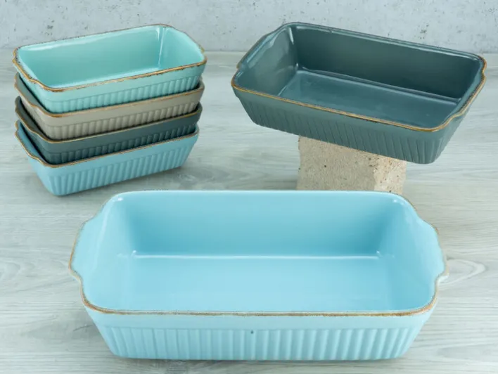 CreaTable Auflauffrom CLASSIC VINTAGE mint