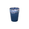 CreaTable Becher GRESPRESSO blau