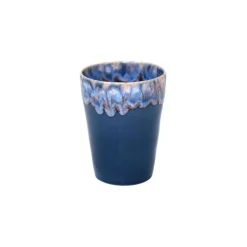 CreaTable Becher GRESPRESSO blau