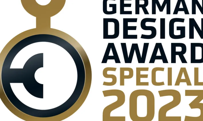 CreaTable Dessertteller YUKI 6er Set 22 cm Hochwertiges Steinzeug