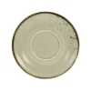 CreaTable Espresso-Untertasse NATURE COLLECTION 12 cm creme