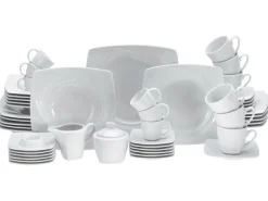 CreaTable Kombiservice 21090 CELEBRATION 50-teilig weiß