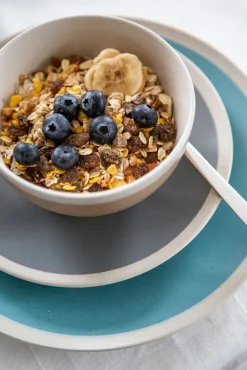 CreaTable Kombiservice NORDIC LIVING 16-teilig mehrfarbig