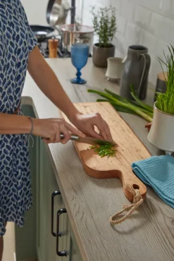 CreaTable Krug PIETRA 1250 ml Keramik graphitgrau