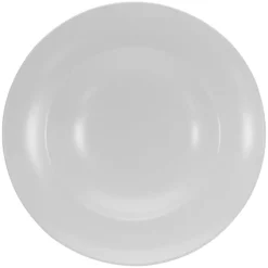 CreaTable Pastateller MANHATTAN 6er Set 27 cm weiß