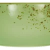 CreaTable Salatschüssel NATURE COLLECTION 23,5 cm naturgrün