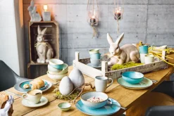 CreaTable Speiseteller NATURE COLLECTION sandbeige