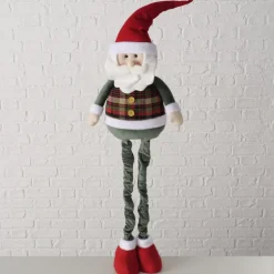 Deko Objekt FIGUR BALTHASAR Eisen/Polyester 35 x 13 x 130 cm Mehrfarbig