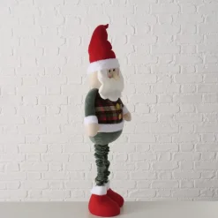 Deko Objekt FIGUR BALTHASAR Eisen/Polyester 35 x 13 x 130 cm Mehrfarbig