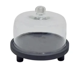 Deko Tablett Set CLOCHE 2-teilig