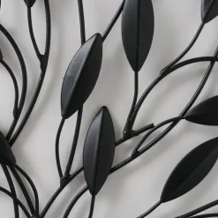 Deko Wand-Objekt rund TRIBECA 50 cm