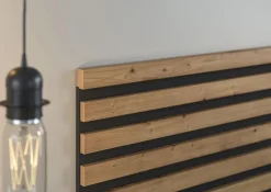 Dekopaneel 2er-Set 40 x 120 cm Artisan-Dekor