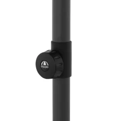 doppler Sonnenschirm myZONE 300 cm anthrazit /anthrazit