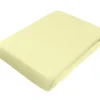 DORMISETTE Spannbettlaken 140-160 x 200 cm vanille