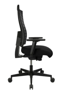 Drehstuhl METAS Schwarz