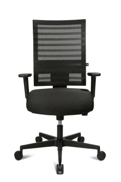 Drehstuhl METAS Schwarz