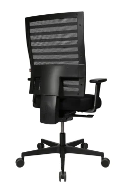 Drehstuhl METAS Schwarz