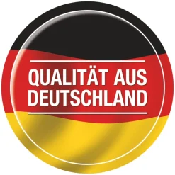 Drehtürenschrank CLICK weiß/ braun