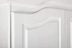 Drehtürenschrank FYNN 182 x 197,5 cm weiß