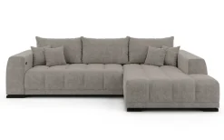 Ecksofa EMMA 300 x 225 cm beige