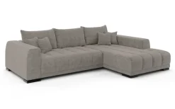 Ecksofa EMMA 300 x 225 cm beige