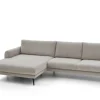 Ecksofa JENNY 180 x 305 cm sand