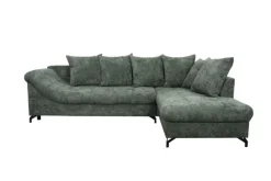Ecksofa KATI 274 x 194 cm wintermoos