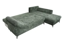 Ecksofa KATI 274 x 194 cm wintermoos