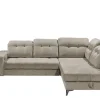 Ecksofa KAYLAN sand