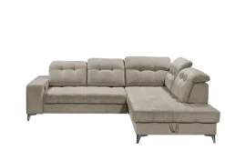 Ecksofa KAYLAN sand